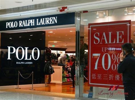 polo ralph lauren factory online store